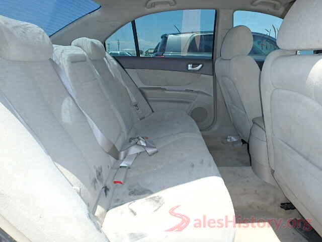 KNDJN2A26H7488715 2006 HYUNDAI SONATA