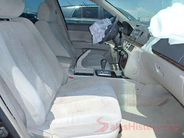 KNDJN2A26H7488715 2006 HYUNDAI SONATA