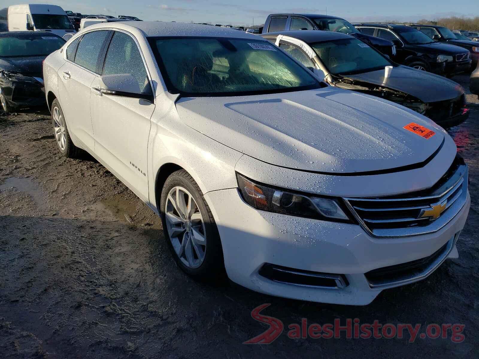 KM8J33A47HU398547 2016 CHEVROLET IMPALA