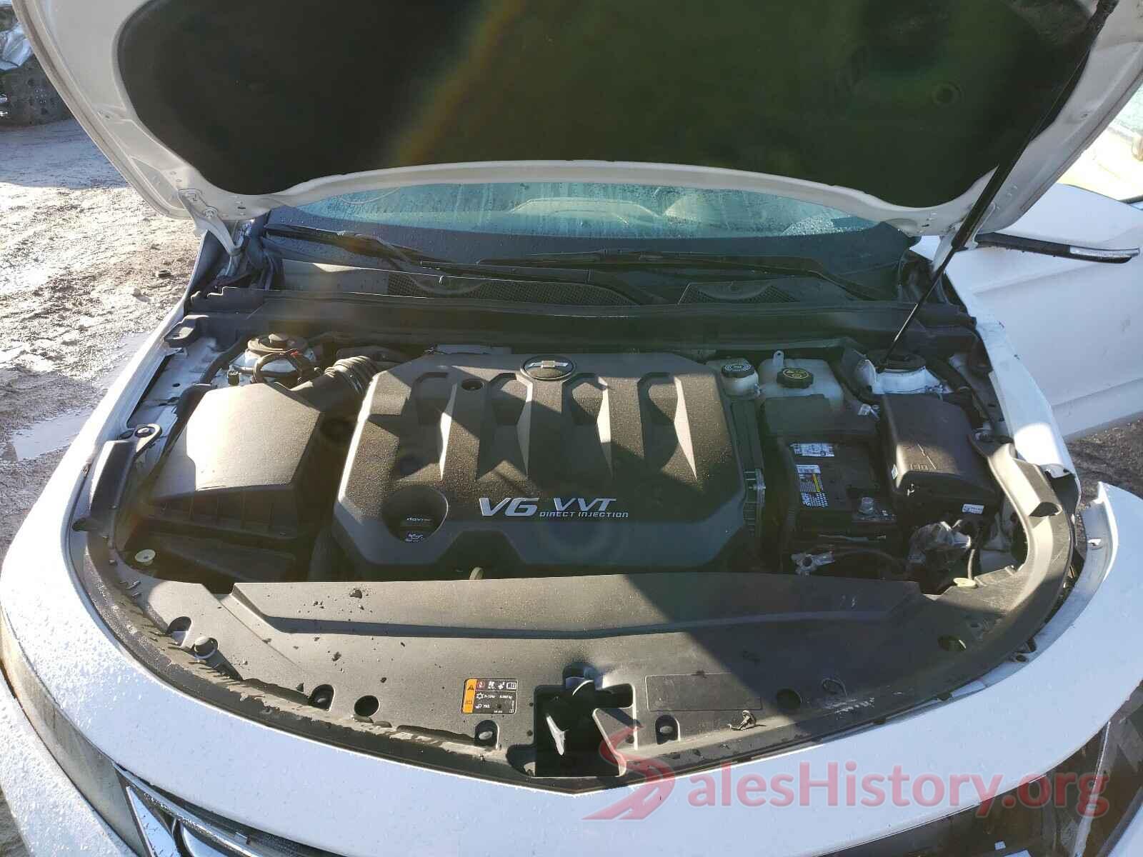 KM8J33A47HU398547 2016 CHEVROLET IMPALA