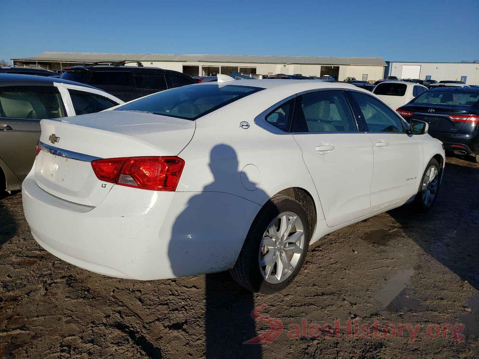 KM8J33A47HU398547 2016 CHEVROLET IMPALA