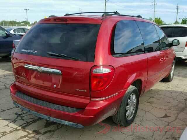 SADCJ2FX6LA647029 2005 CHRYSLER MINIVAN