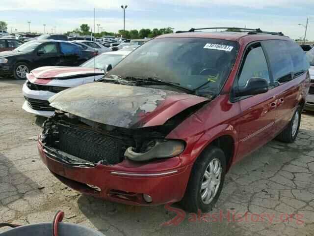 SADCJ2FX6LA647029 2005 CHRYSLER MINIVAN