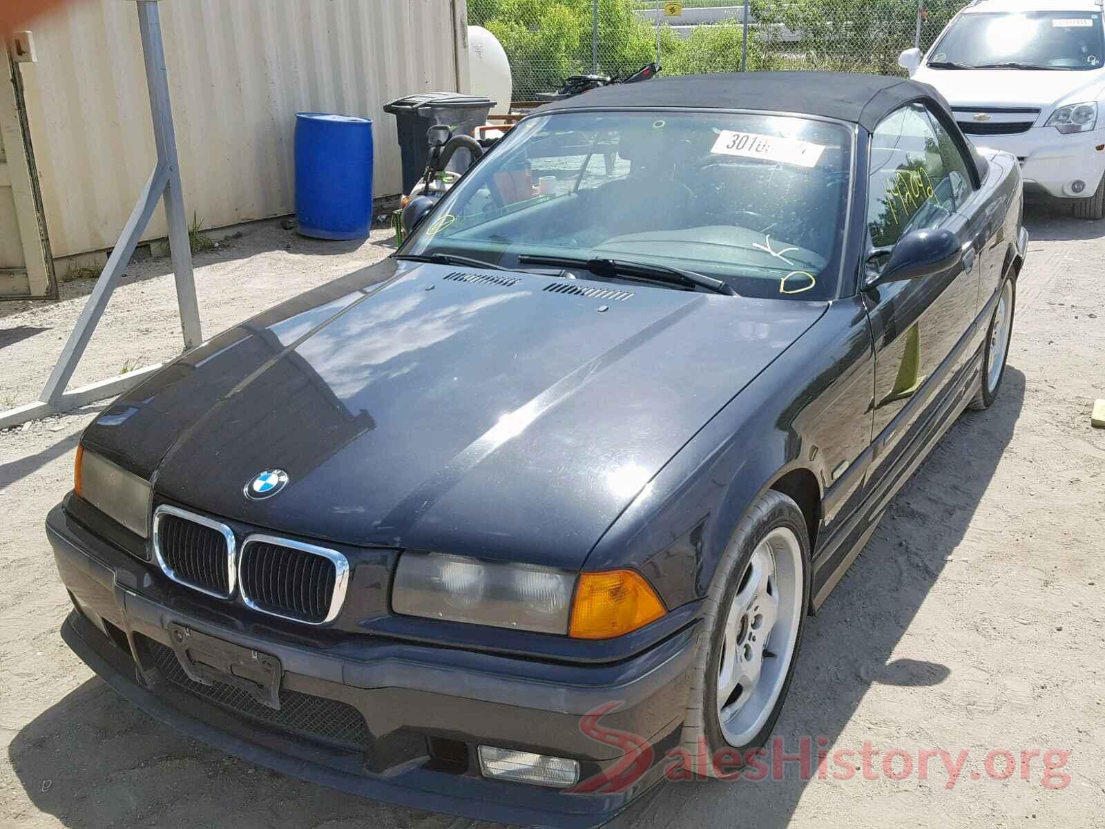 JF2GPALC7GH311282 1998 BMW M3