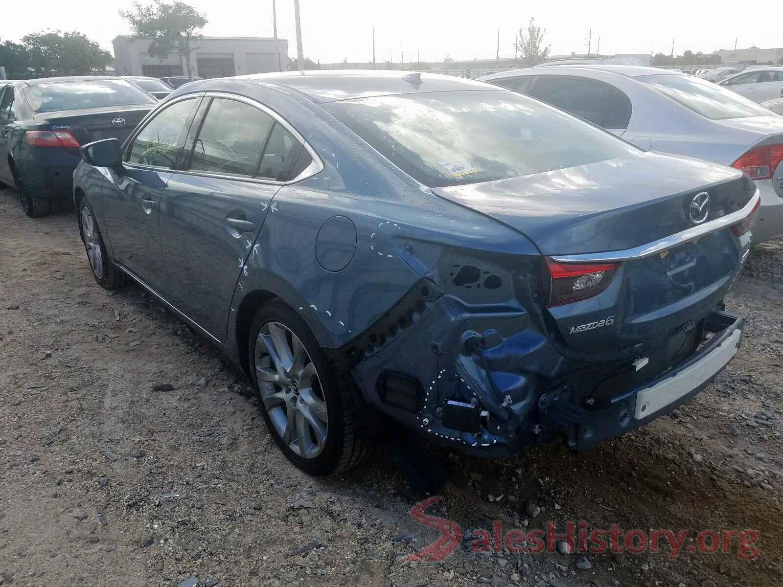 WDDHF8JB6GB256700 2016 MAZDA 6