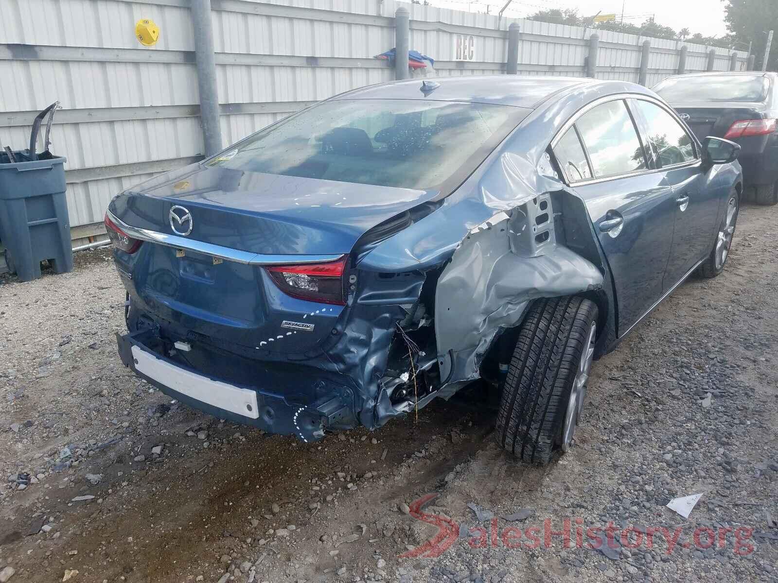 WDDHF8JB6GB256700 2016 MAZDA 6