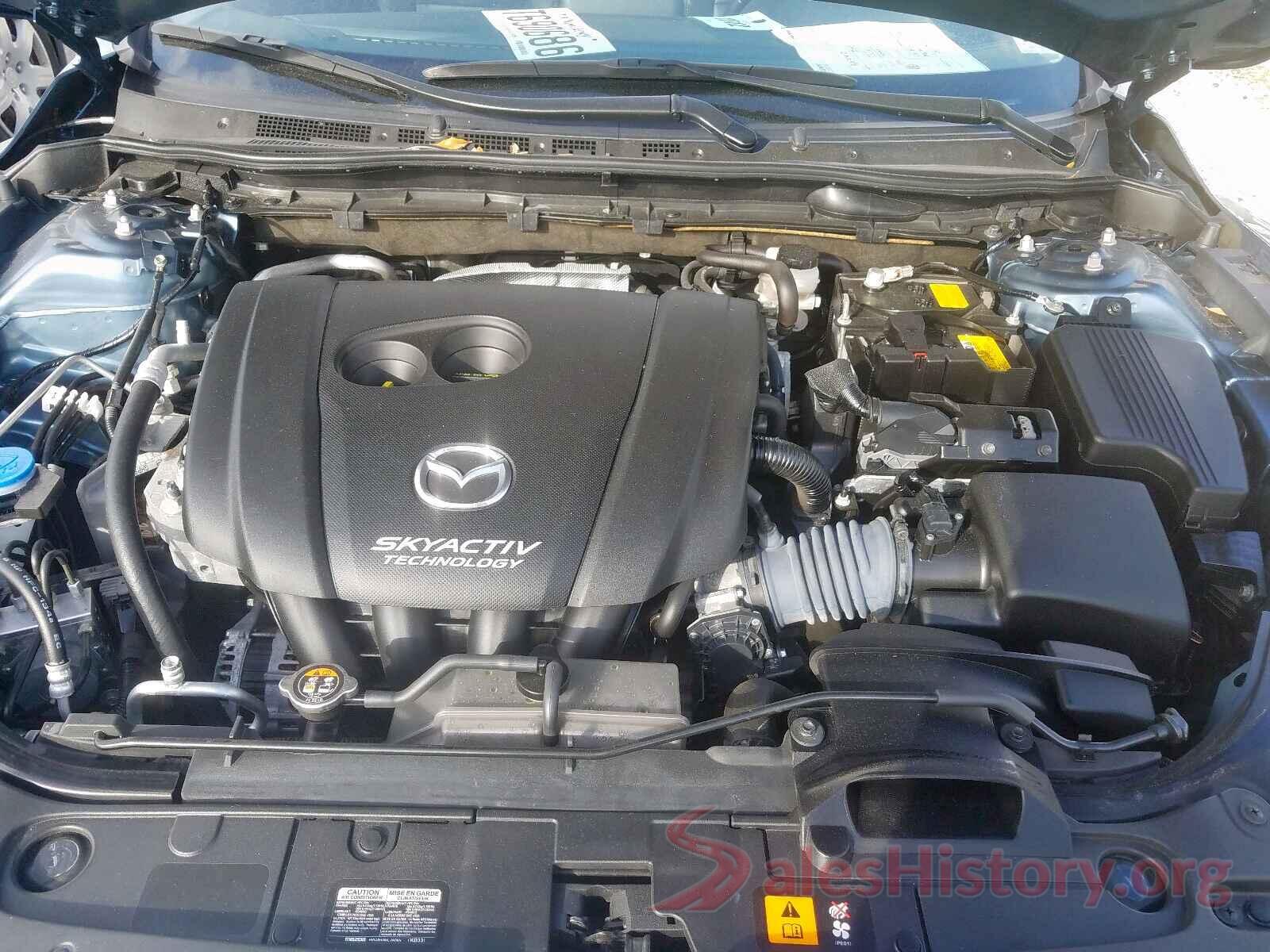 WDDHF8JB6GB256700 2016 MAZDA 6