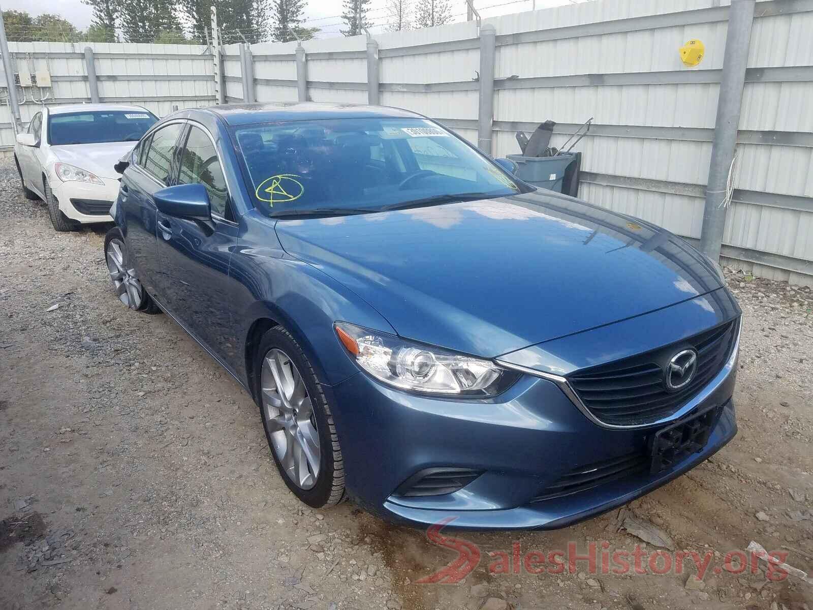 WDDHF8JB6GB256700 2016 MAZDA 6