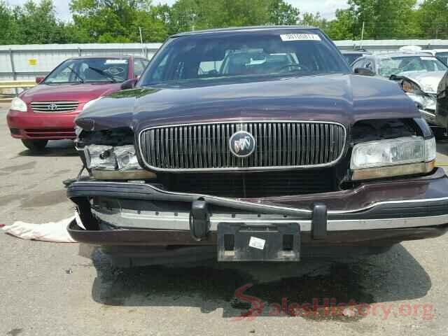 3GNAXHEV5JS616636 1996 BUICK LESABRE