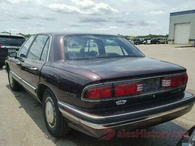 3GNAXHEV5JS616636 1996 BUICK LESABRE