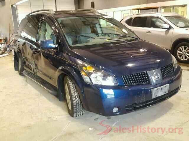 3N1AB7AP2GL668370 2005 NISSAN QUEST