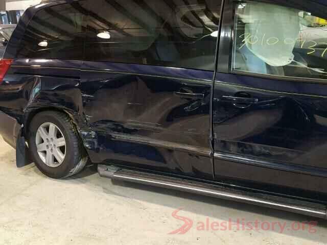 3N1AB7AP2GL668370 2005 NISSAN QUEST