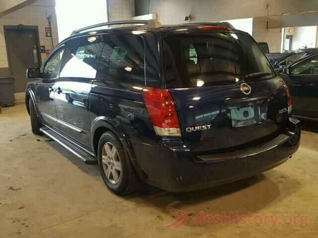 3N1AB7AP2GL668370 2005 NISSAN QUEST