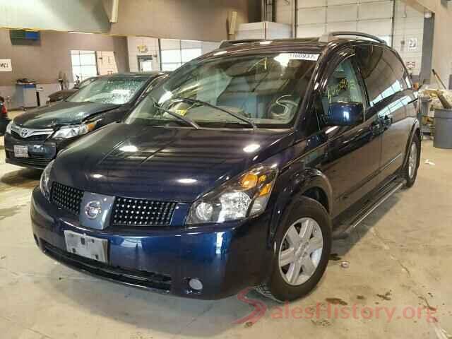 3N1AB7AP2GL668370 2005 NISSAN QUEST