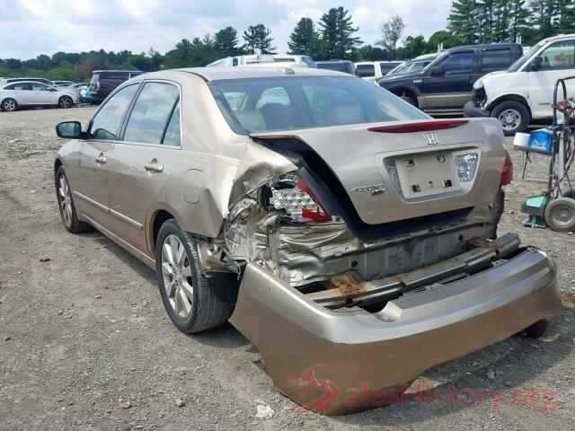 3VWD17AJ4GM264261 2006 HONDA ACCORD