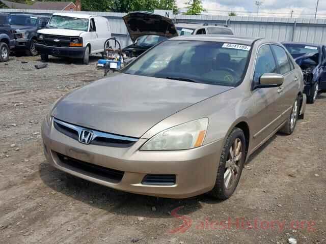 3VWD17AJ4GM264261 2006 HONDA ACCORD