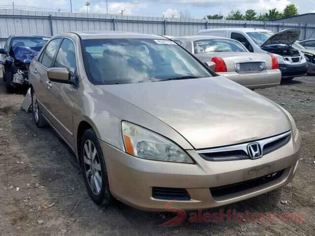 3VWD17AJ4GM264261 2006 HONDA ACCORD