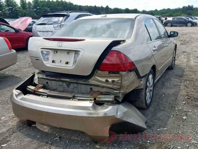 3VWD17AJ4GM264261 2006 HONDA ACCORD