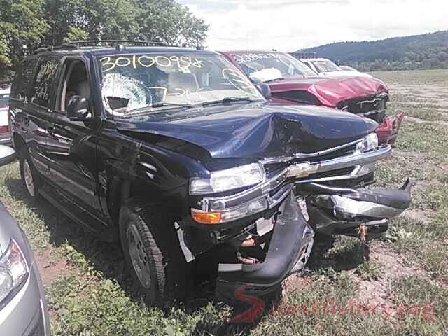 1FTEX1EP7GFB22231 2005 CHEVROLET TAHOE