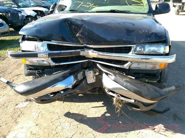 1FTEX1EP7GFB22231 2005 CHEVROLET TAHOE