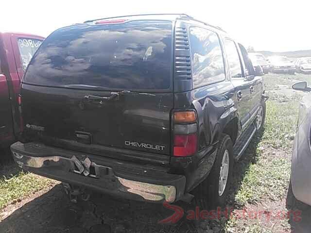 1FTEX1EP7GFB22231 2005 CHEVROLET TAHOE