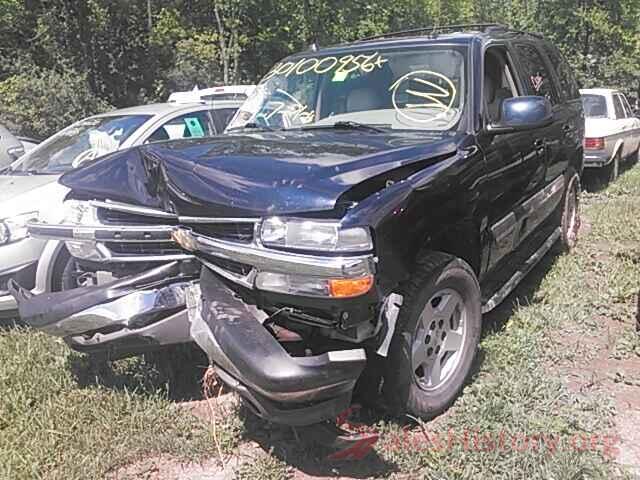 1FTEX1EP7GFB22231 2005 CHEVROLET TAHOE