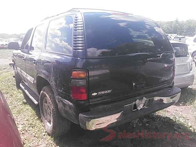 1FTEX1EP7GFB22231 2005 CHEVROLET TAHOE