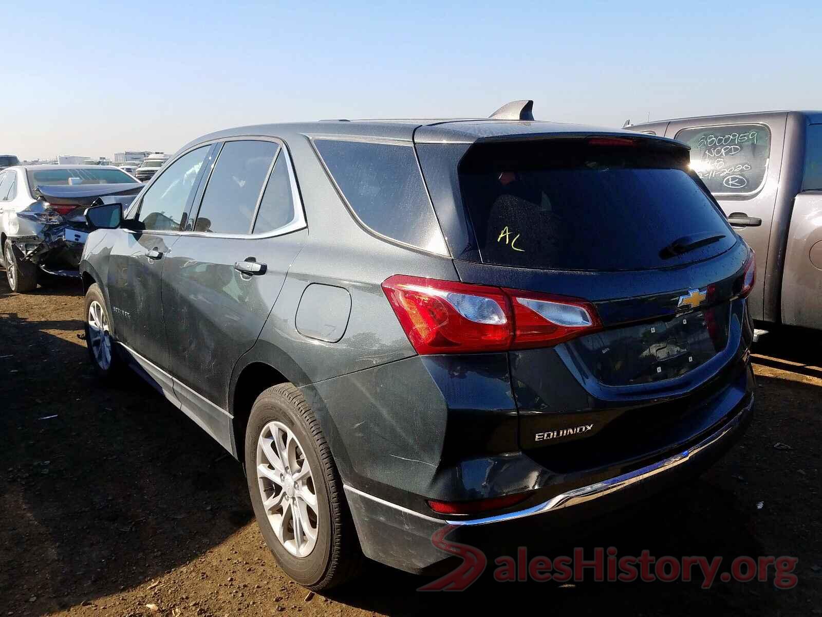 1G1105S31HU118239 2018 CHEVROLET EQUINOX