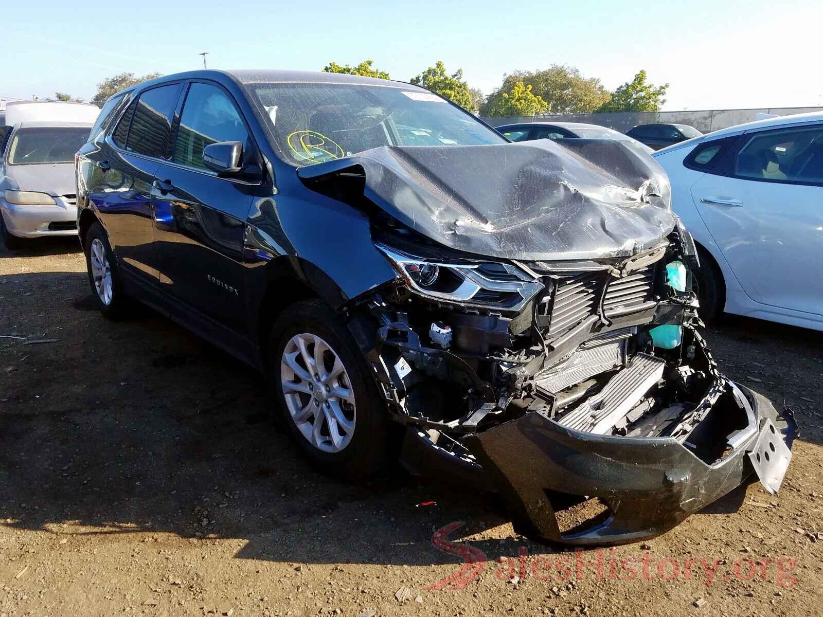 1G1105S31HU118239 2018 CHEVROLET EQUINOX