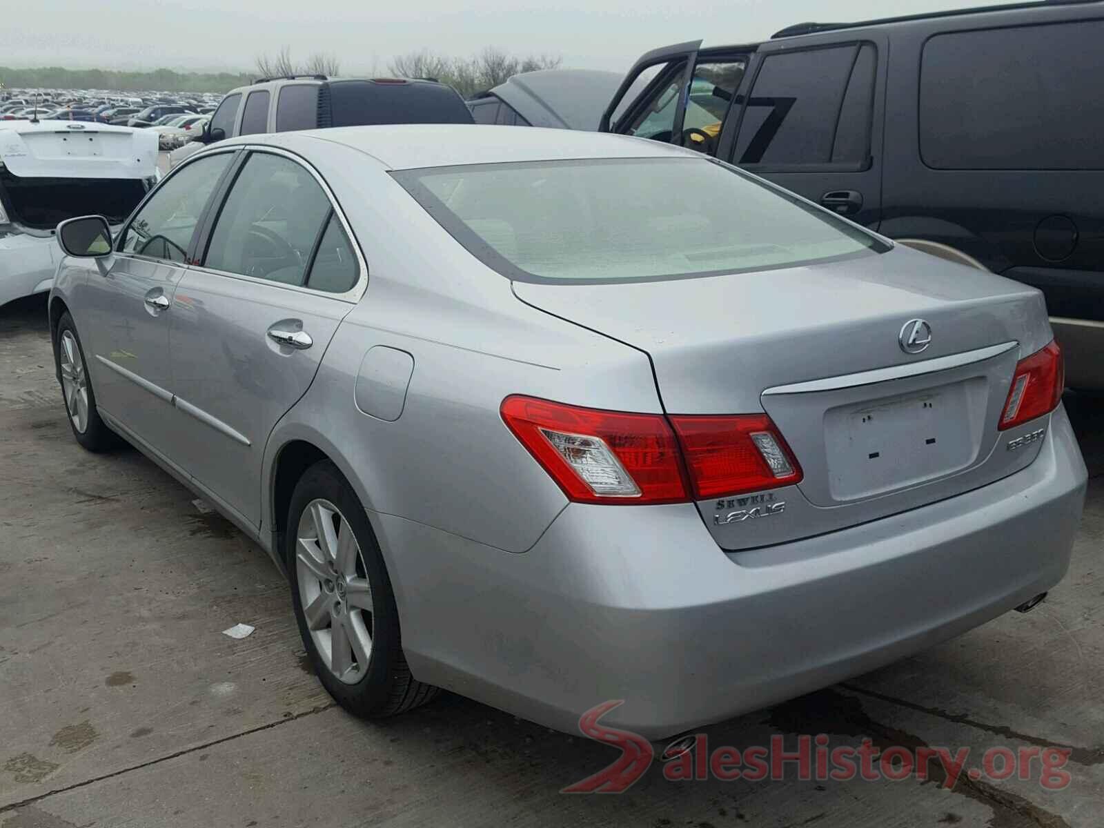 5YFBURHE8HP697047 2007 LEXUS ES350