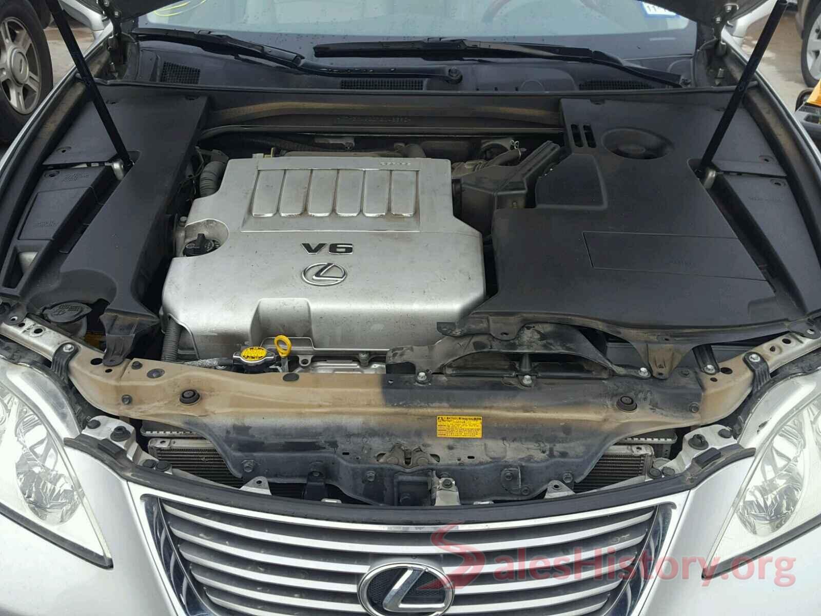 5YFBURHE8HP697047 2007 LEXUS ES350