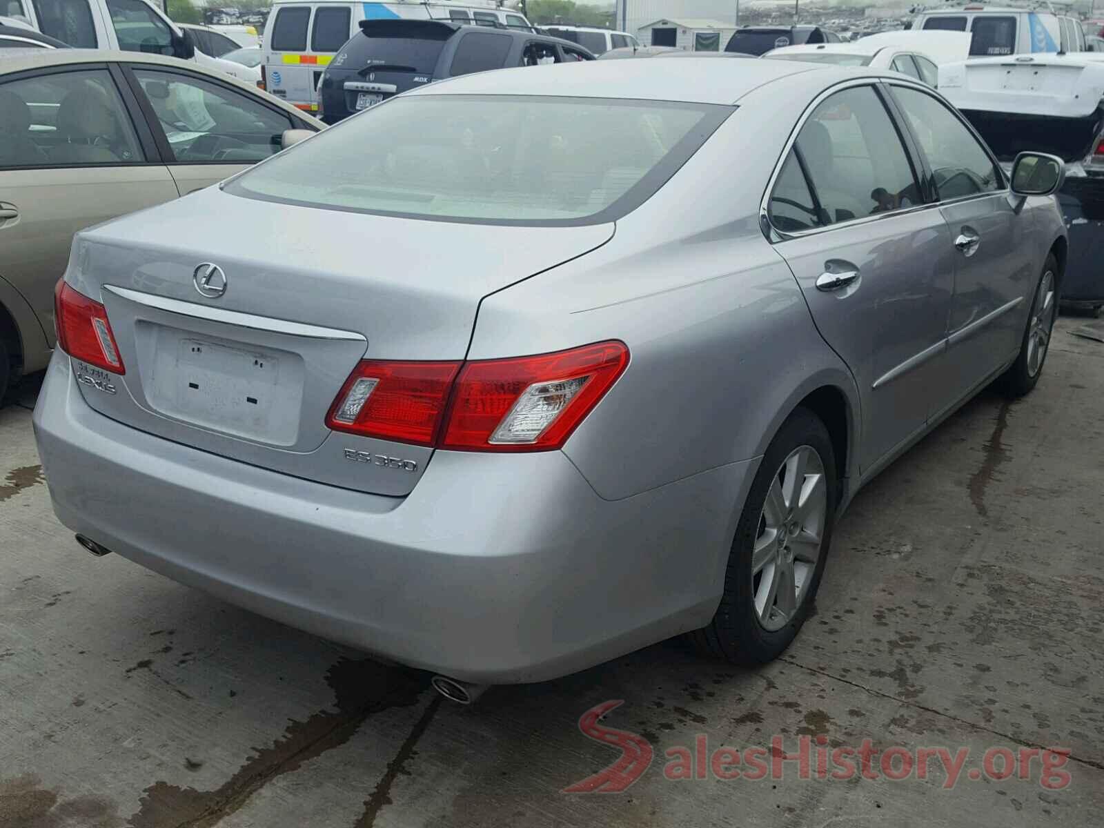 5YFBURHE8HP697047 2007 LEXUS ES350