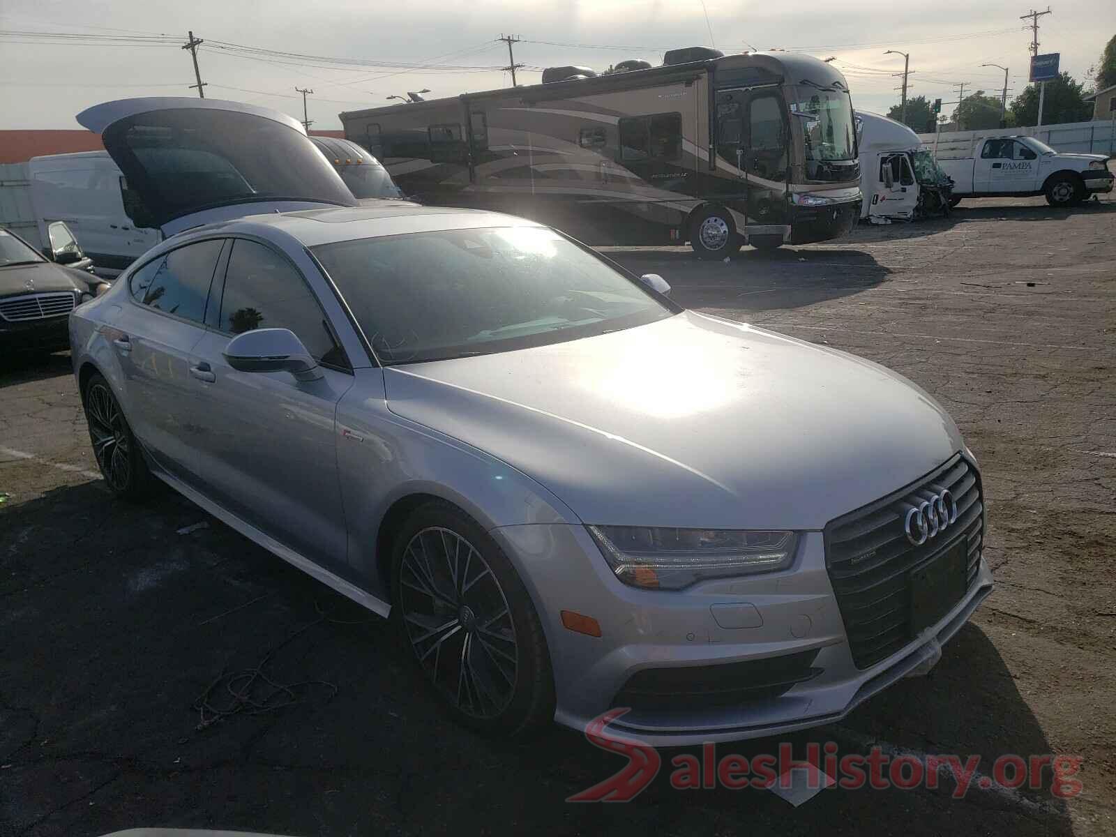 WAU2GAFC8GN002830 2016 AUDI A7