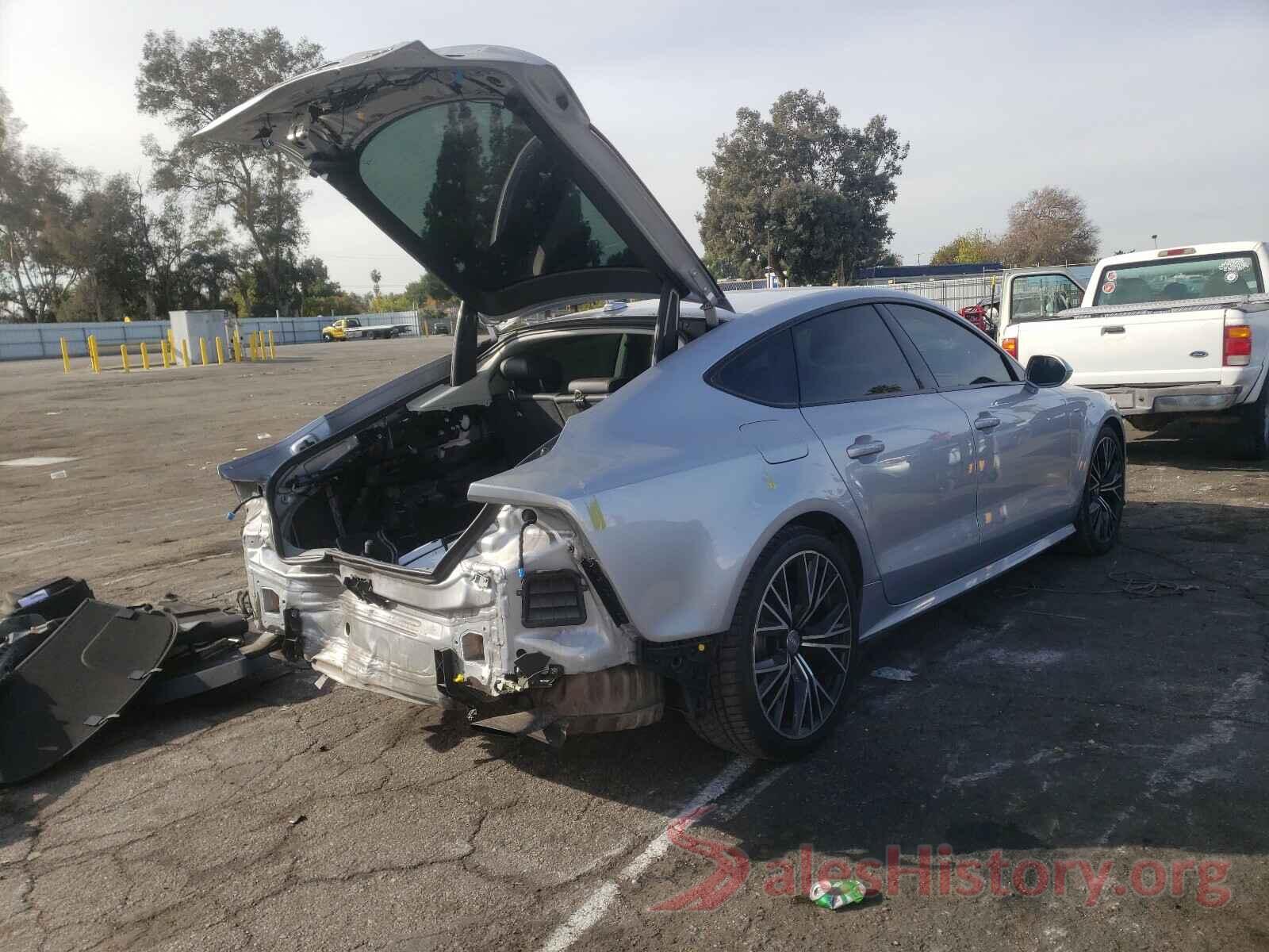 WAU2GAFC8GN002830 2016 AUDI A7