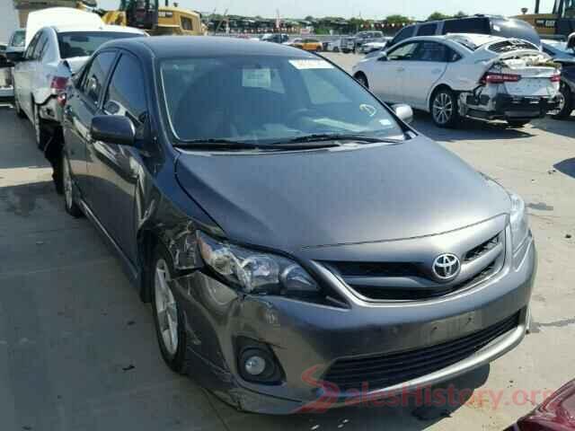 JTMRFREV9JJ237130 2013 TOYOTA COROLLA