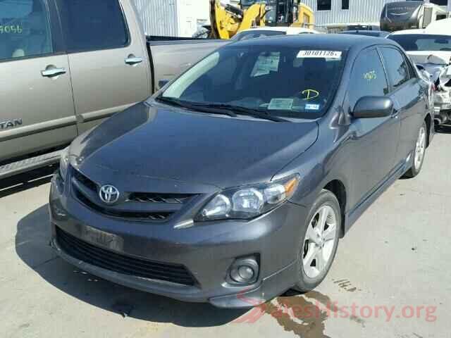 JTMRFREV9JJ237130 2013 TOYOTA COROLLA