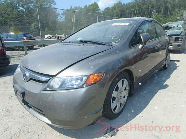 JN8AT2MV2JW306245 2006 HONDA CIVIC