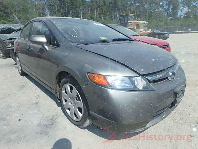 JN8AT2MV2JW306245 2006 HONDA CIVIC