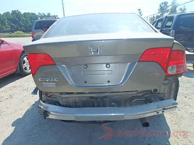 JN8AT2MV2JW306245 2006 HONDA CIVIC