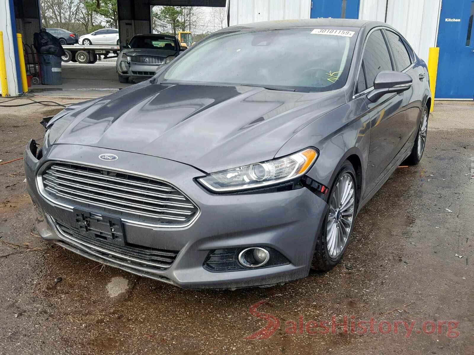 KMHTC6AEXGU286701 2013 FORD FUSION