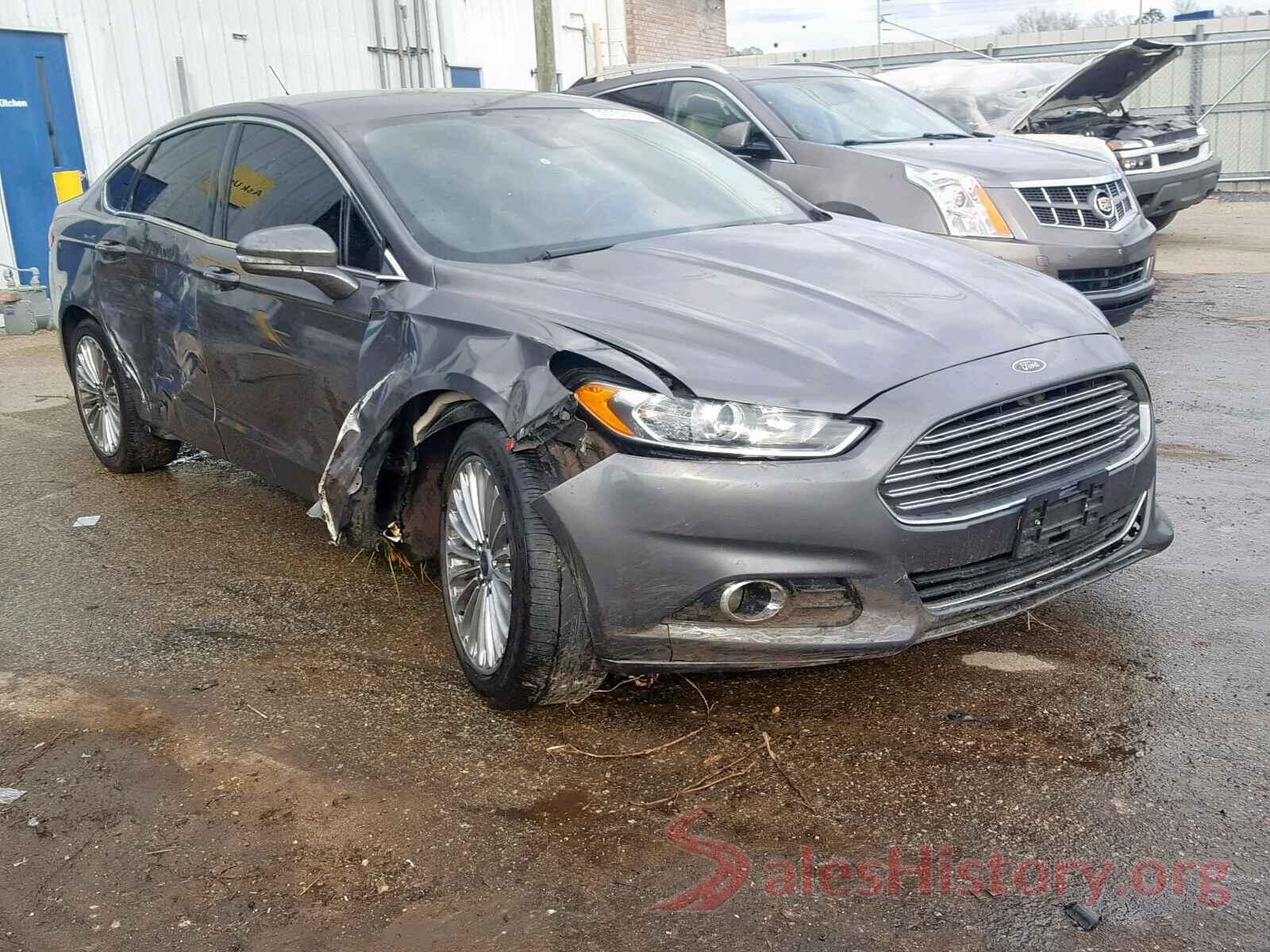 KMHTC6AEXGU286701 2013 FORD FUSION