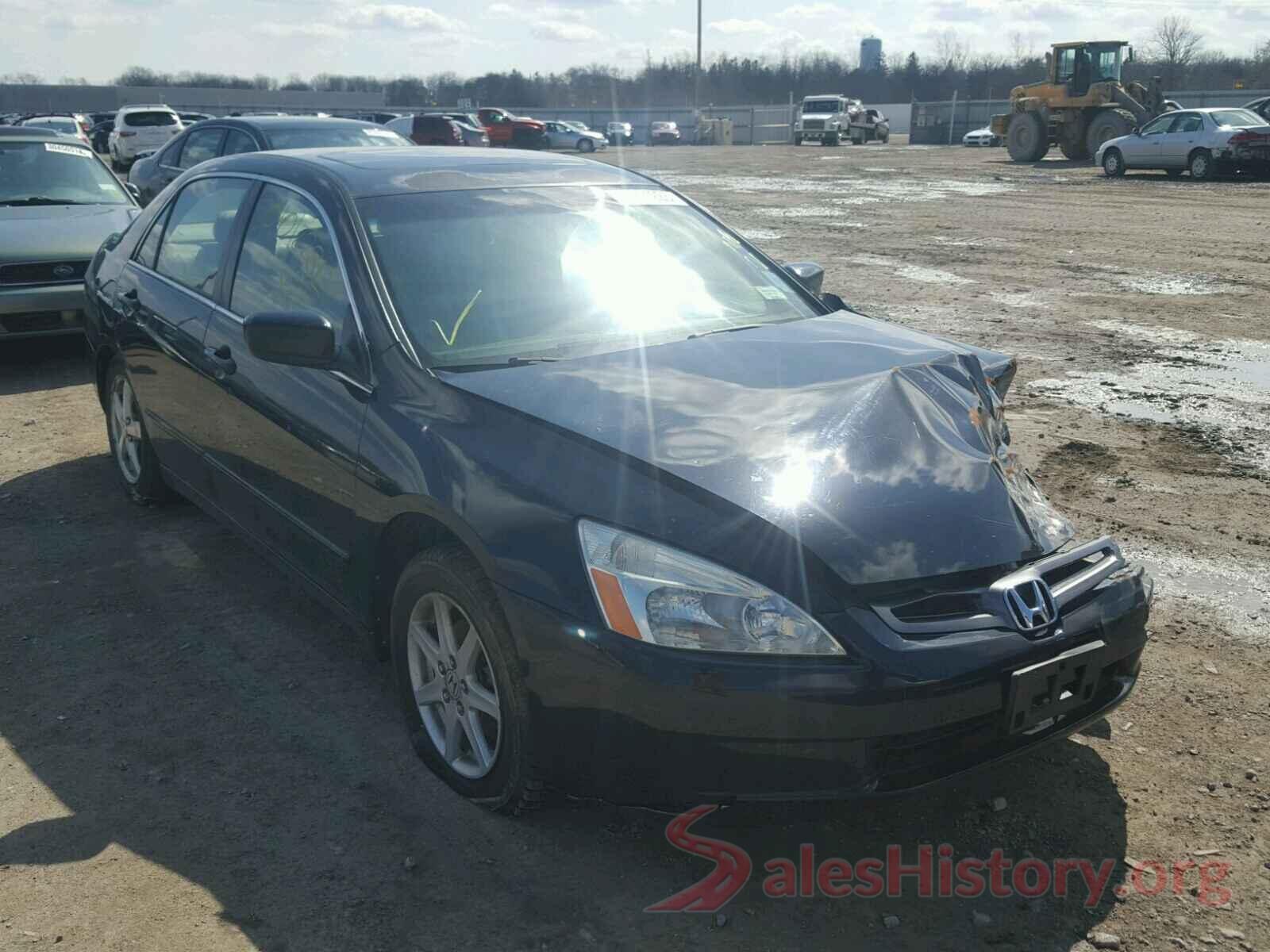 KNDJN2A21H7887628 2003 HONDA ACCORD