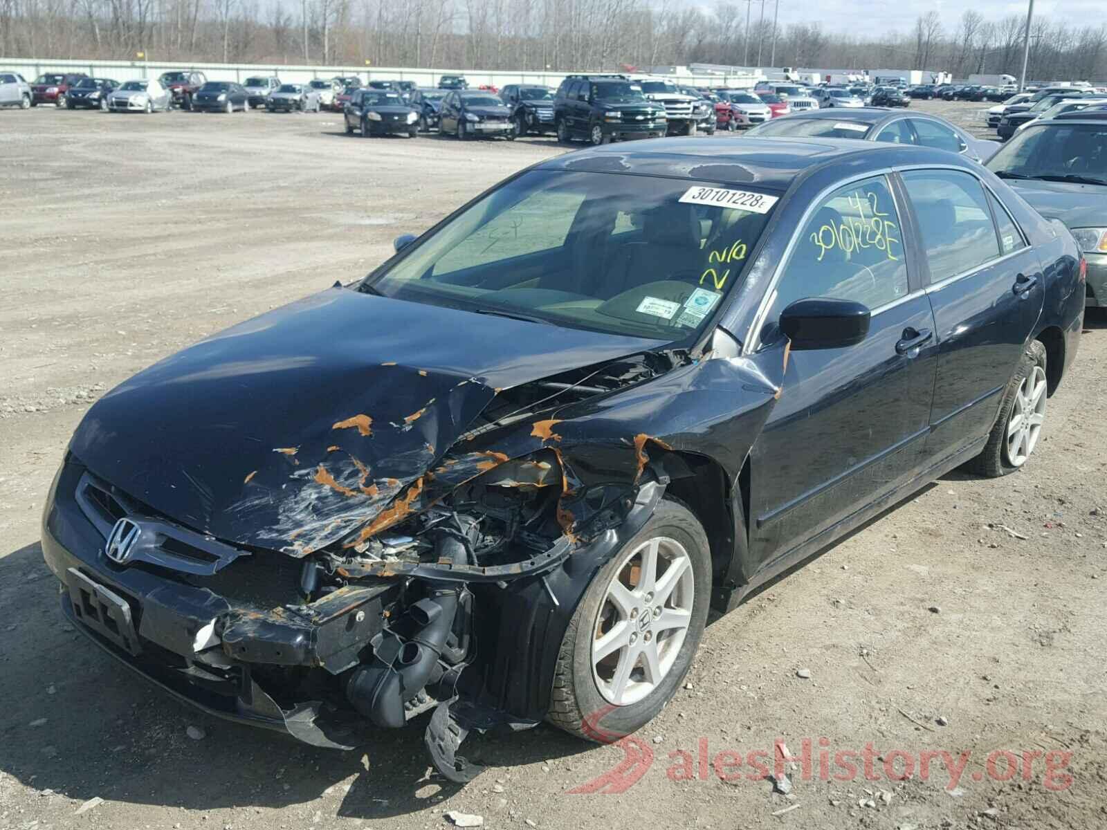 KNDJN2A21H7887628 2003 HONDA ACCORD