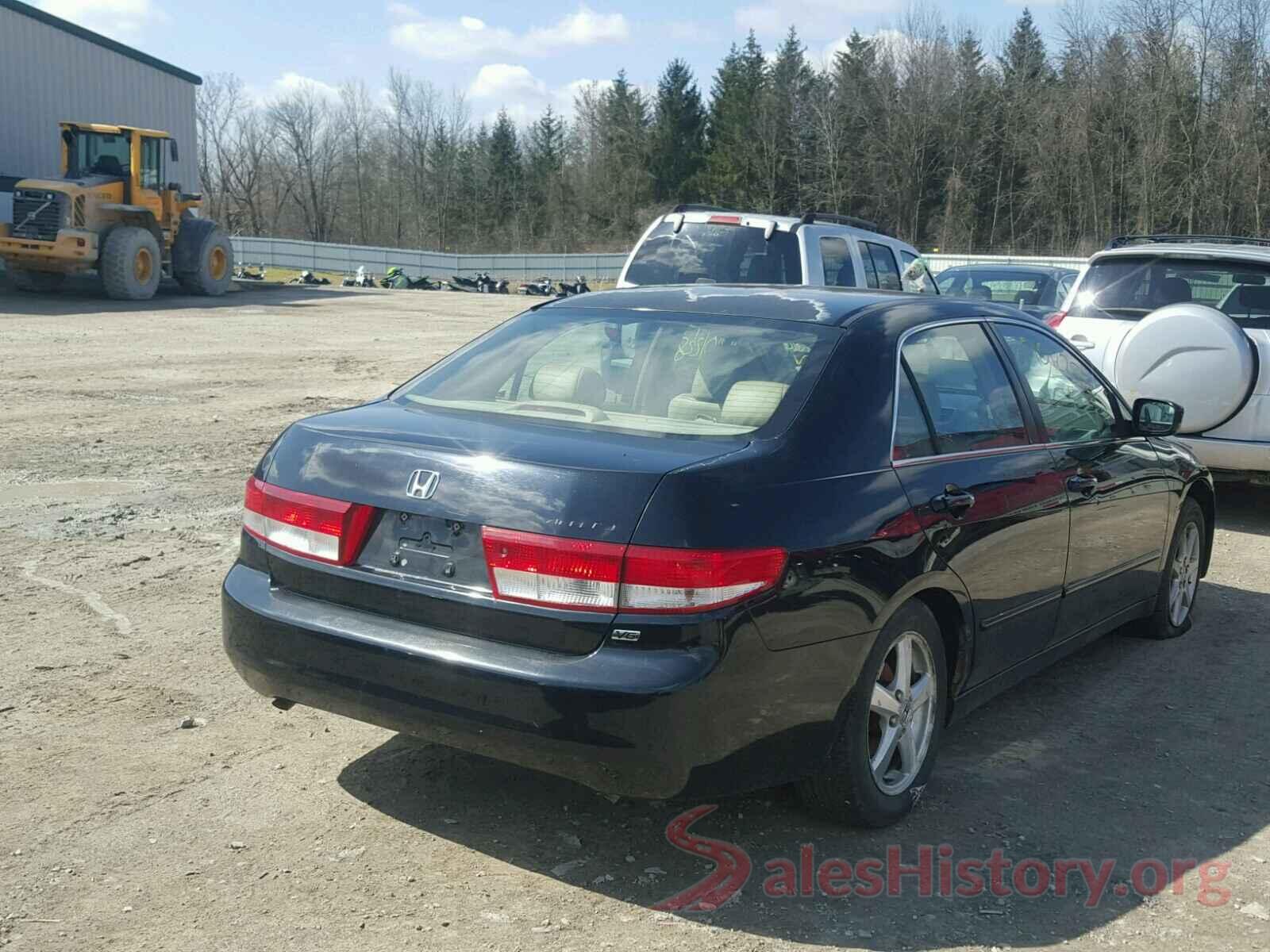 KNDJN2A21H7887628 2003 HONDA ACCORD