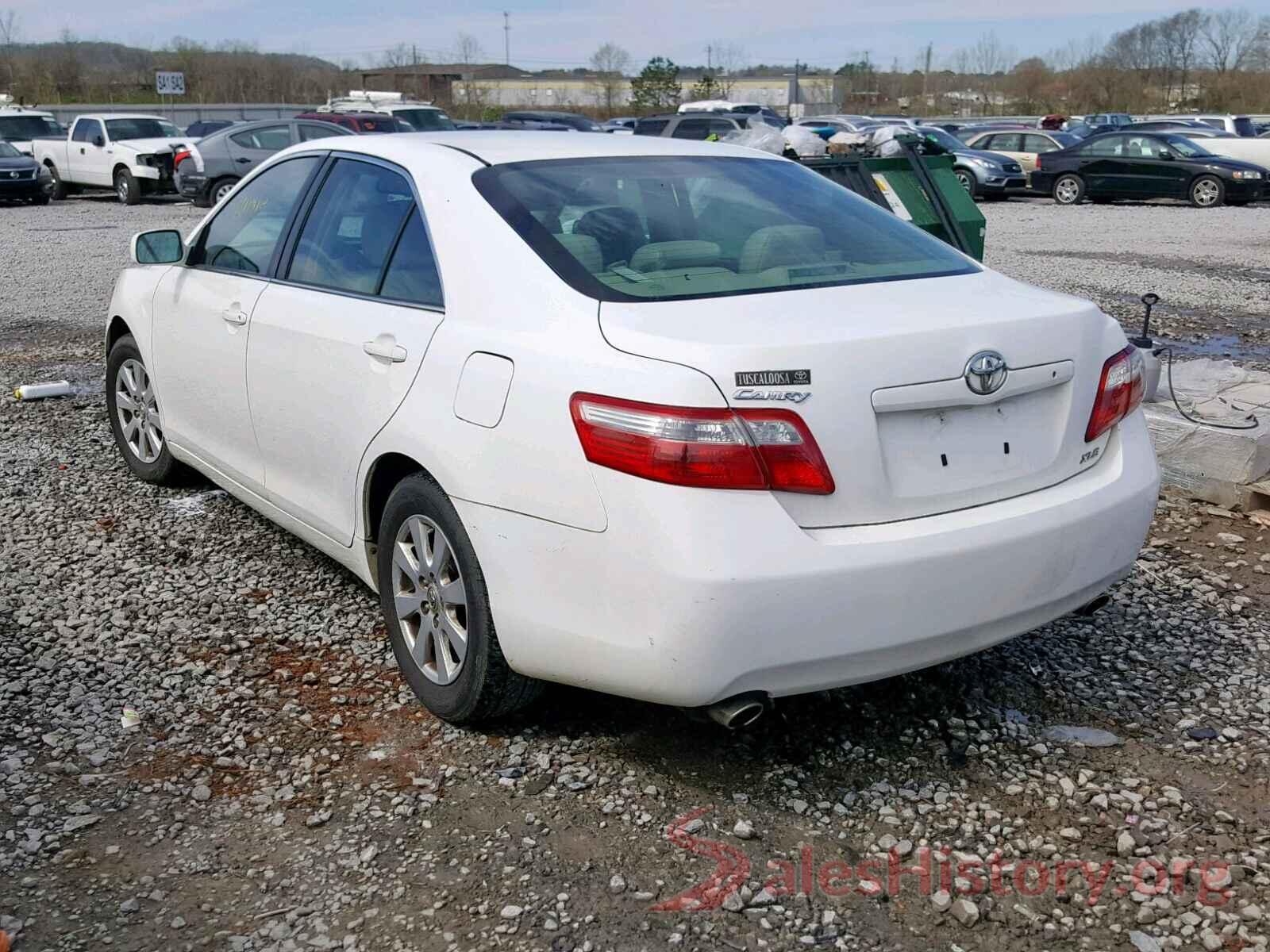 3VW5T7BUXKM224461 2008 TOYOTA CAMRY