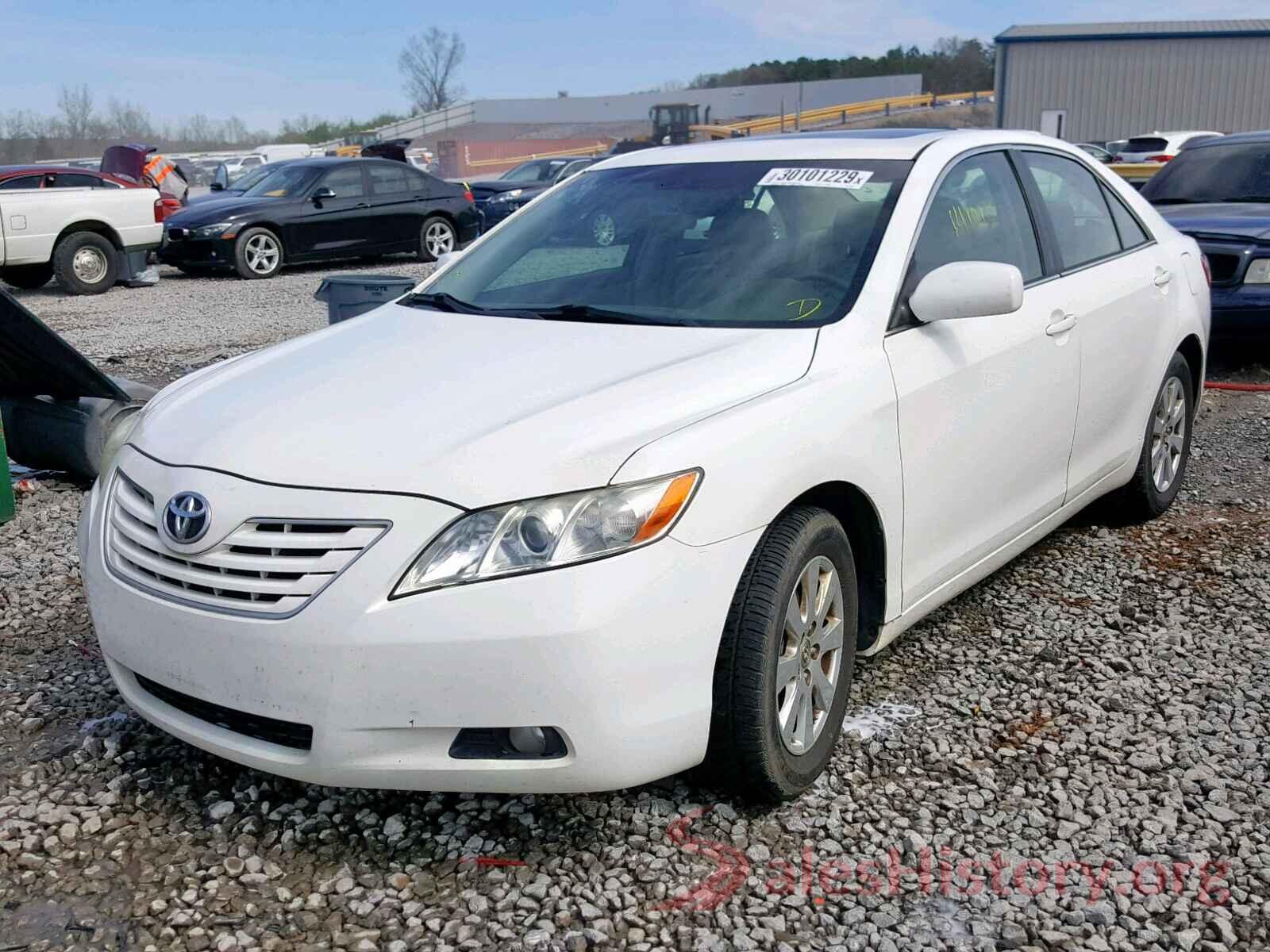 3VW5T7BUXKM224461 2008 TOYOTA CAMRY