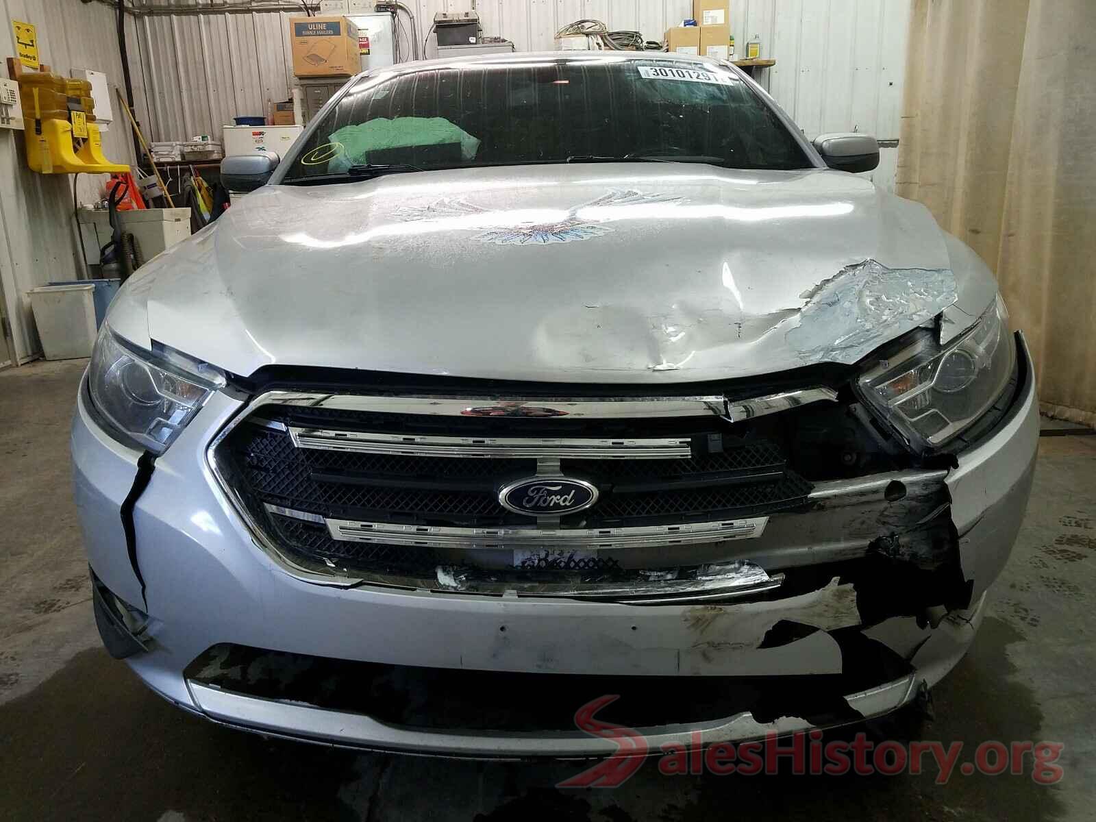 5XYPG4A35HG203854 2013 FORD TAURUS