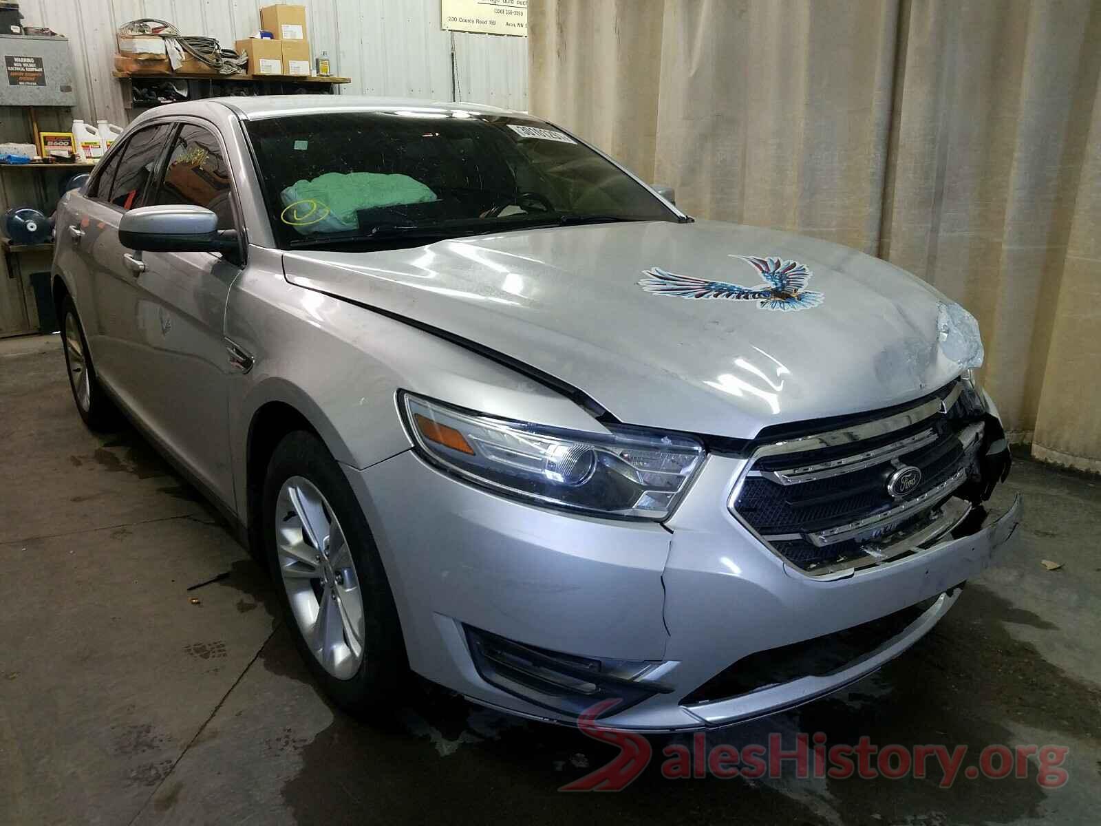 5XYPG4A35HG203854 2013 FORD TAURUS