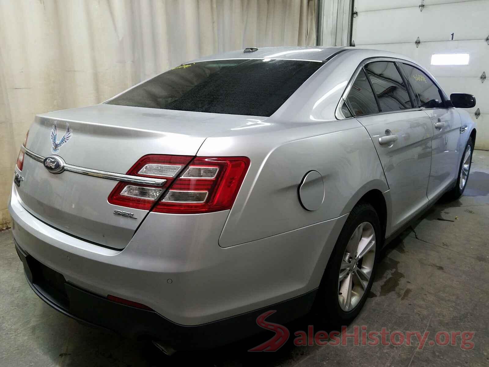 5XYPG4A35HG203854 2013 FORD TAURUS