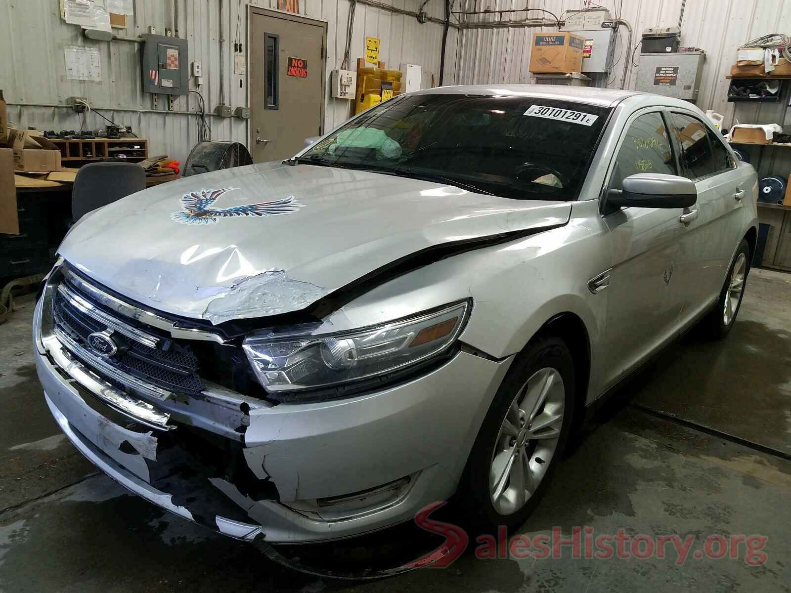 5XYPG4A35HG203854 2013 FORD TAURUS